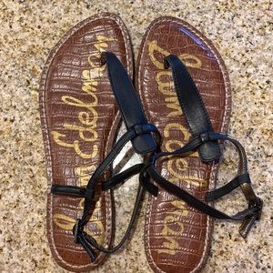 Sam Edelman Gigi T strap sling back